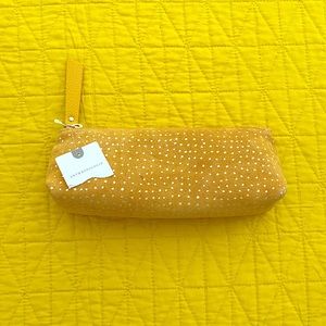 Anthropologie Pencil Pouch NWT